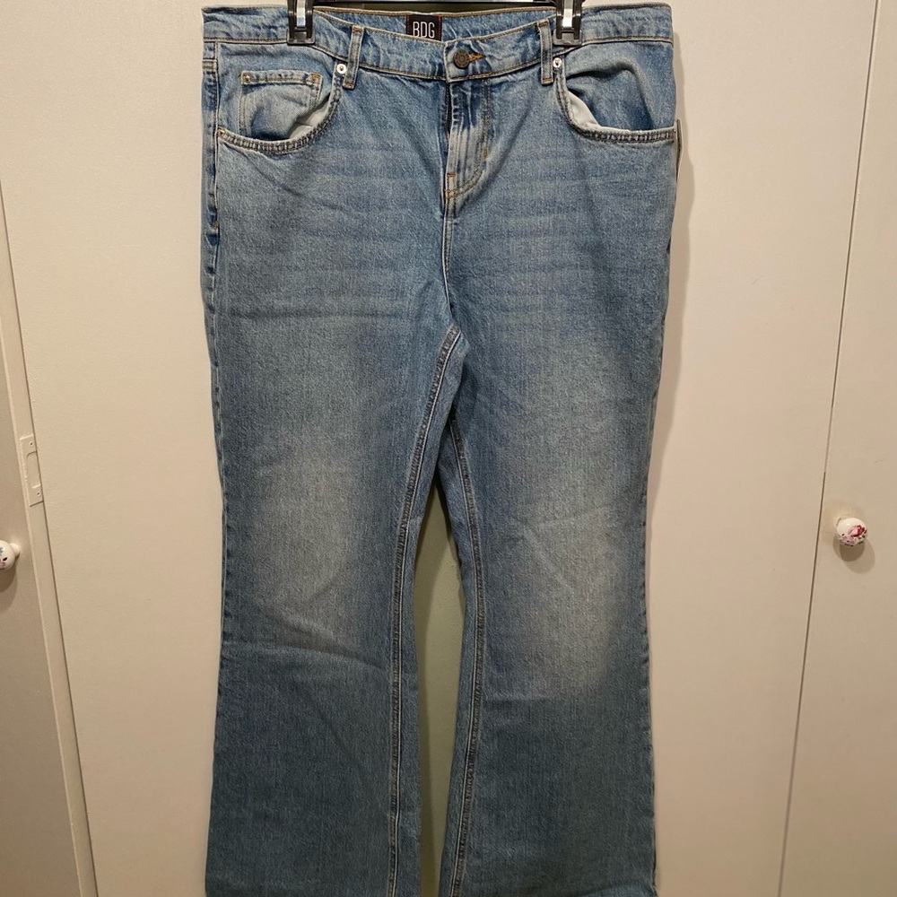 Urban outfitters brand denim jeans, NWT, size 33 waist